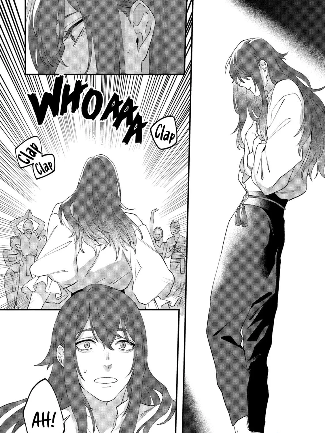 Shishi no Odoriko Chapter 6 page 29 - 