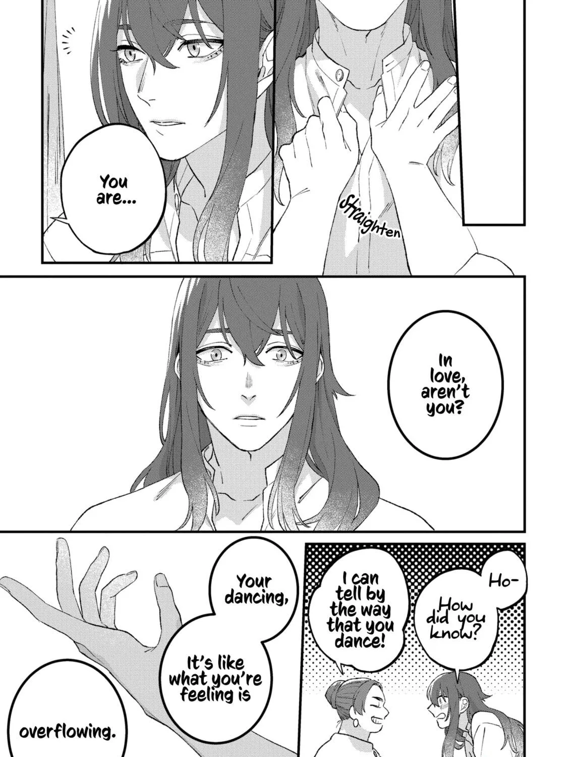 Shishi no Odoriko Chapter 6 page 35 - 