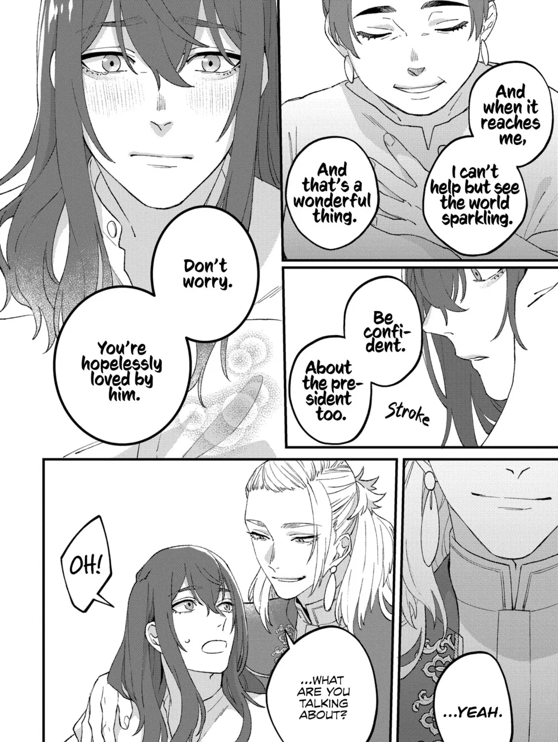 Shishi no Odoriko Chapter 6 page 37 - 