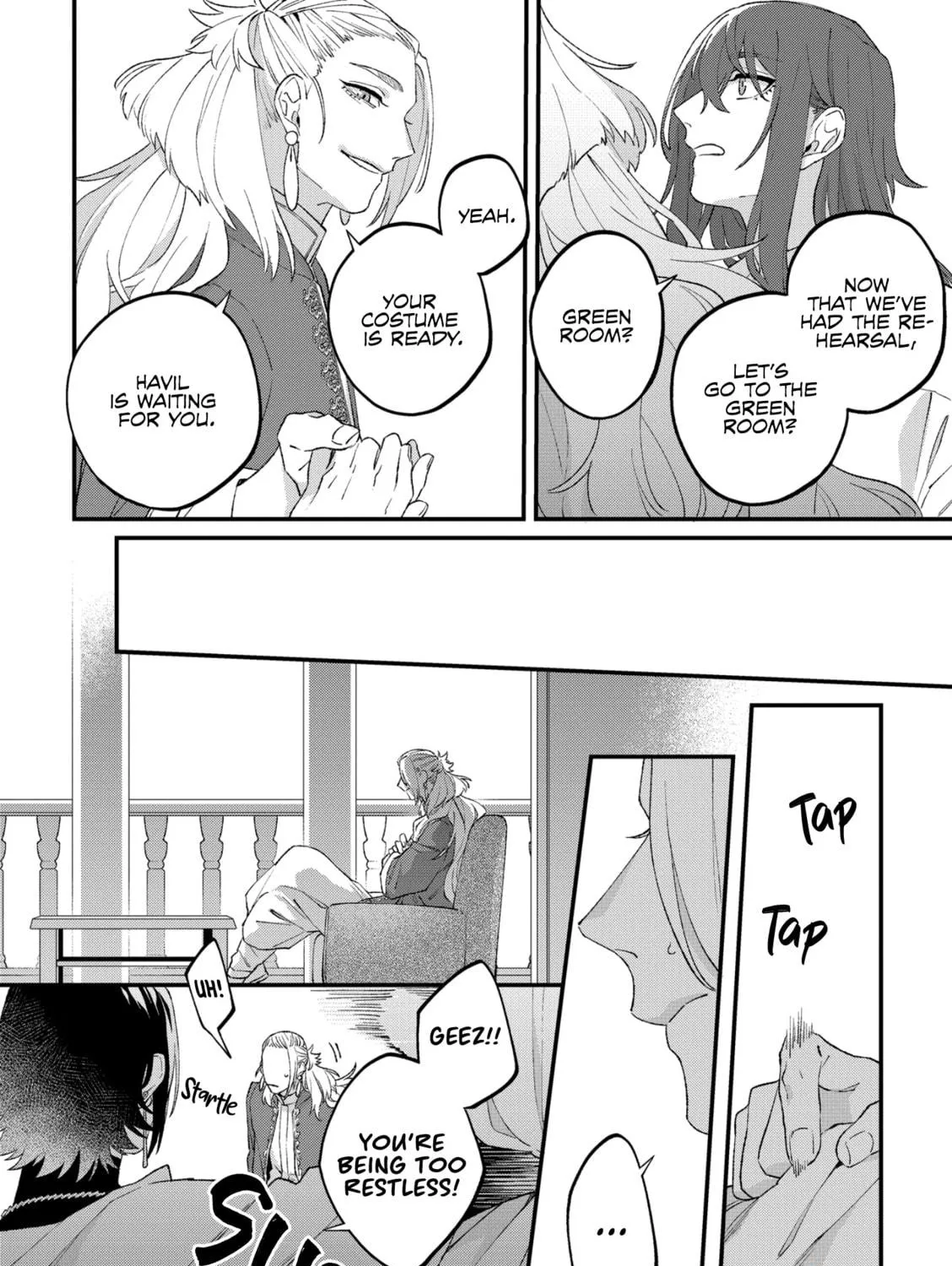 Shishi no Odoriko Chapter 6 page 41 - 