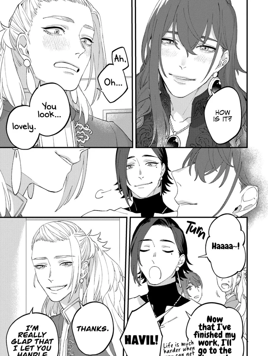Shishi no Odoriko Chapter 6 page 47 - 