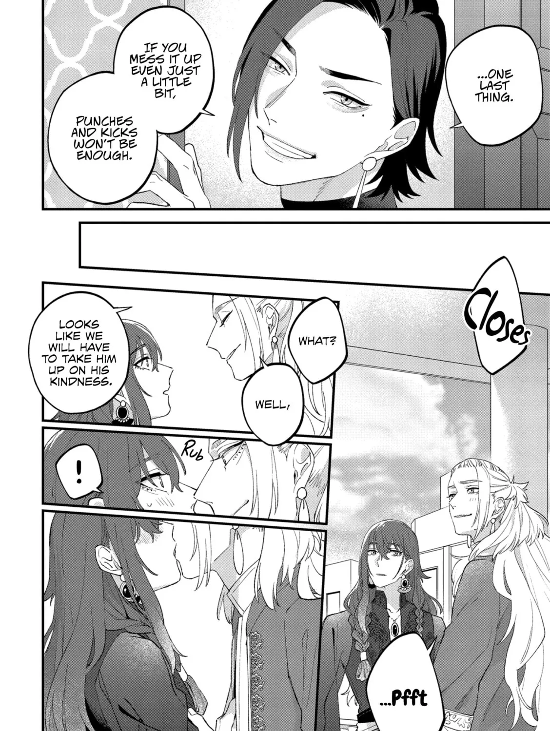 Shishi no Odoriko Chapter 6 page 49 - 
