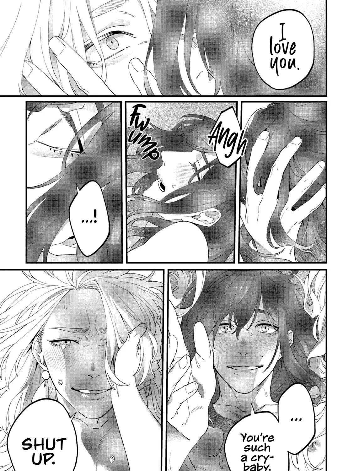 Shishi no Odoriko Chapter 6 page 59 - 