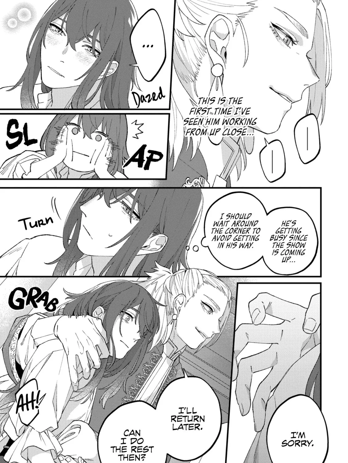 Shishi no Odoriko Chapter 6 page 7 - 