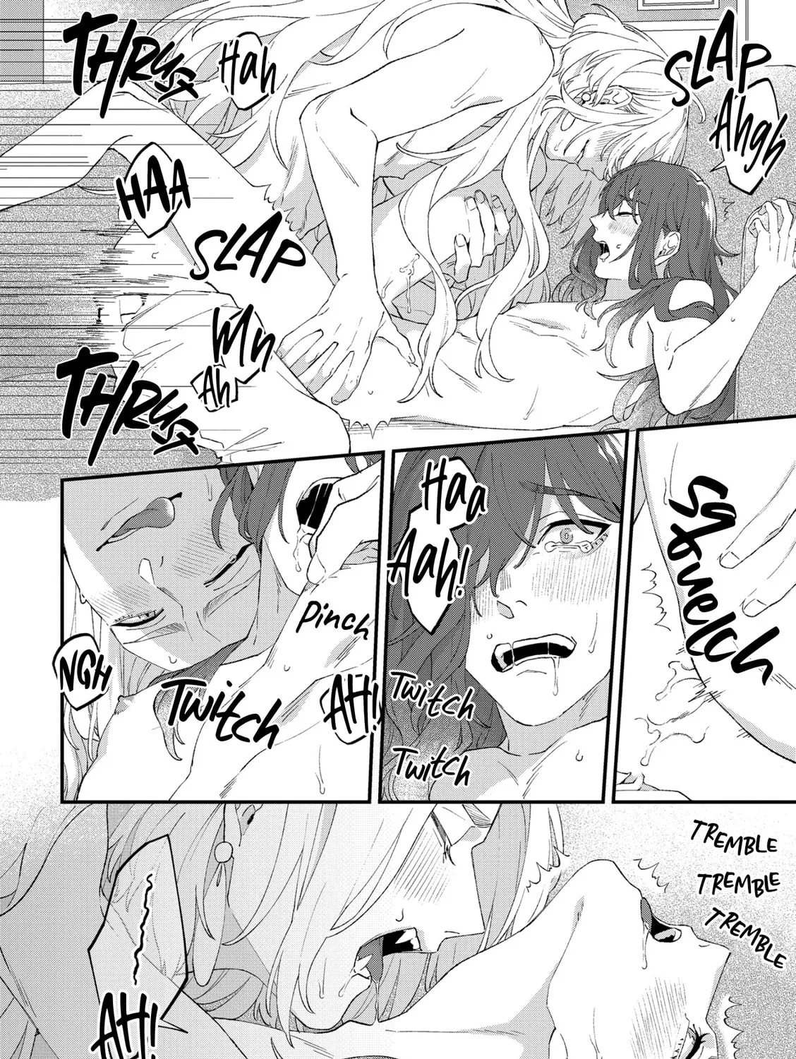 Shishi no Odoriko Chapter 6 page 61 - 