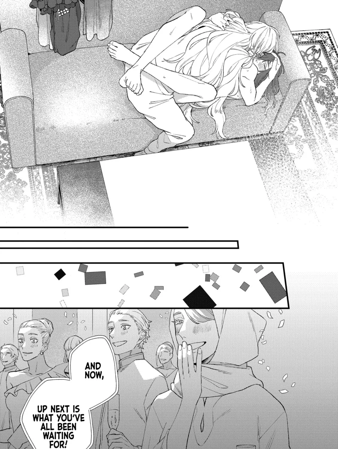 Shishi no Odoriko Chapter 6 page 63 - 