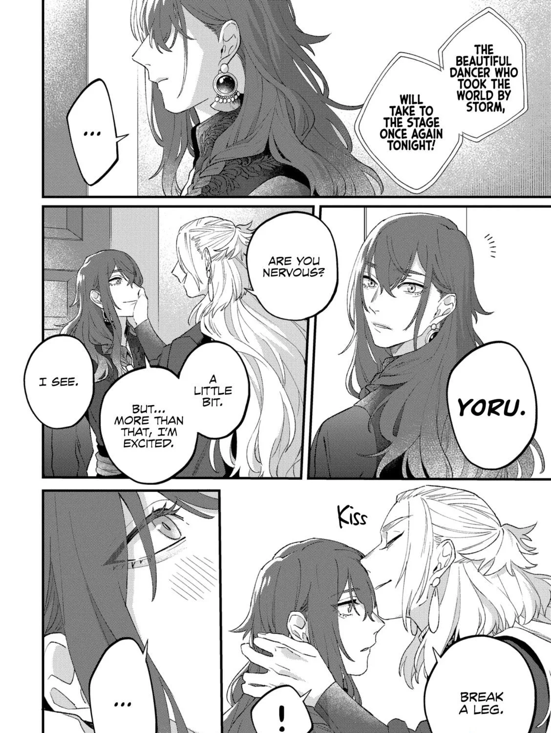 Shishi no Odoriko Chapter 6 page 65 - 