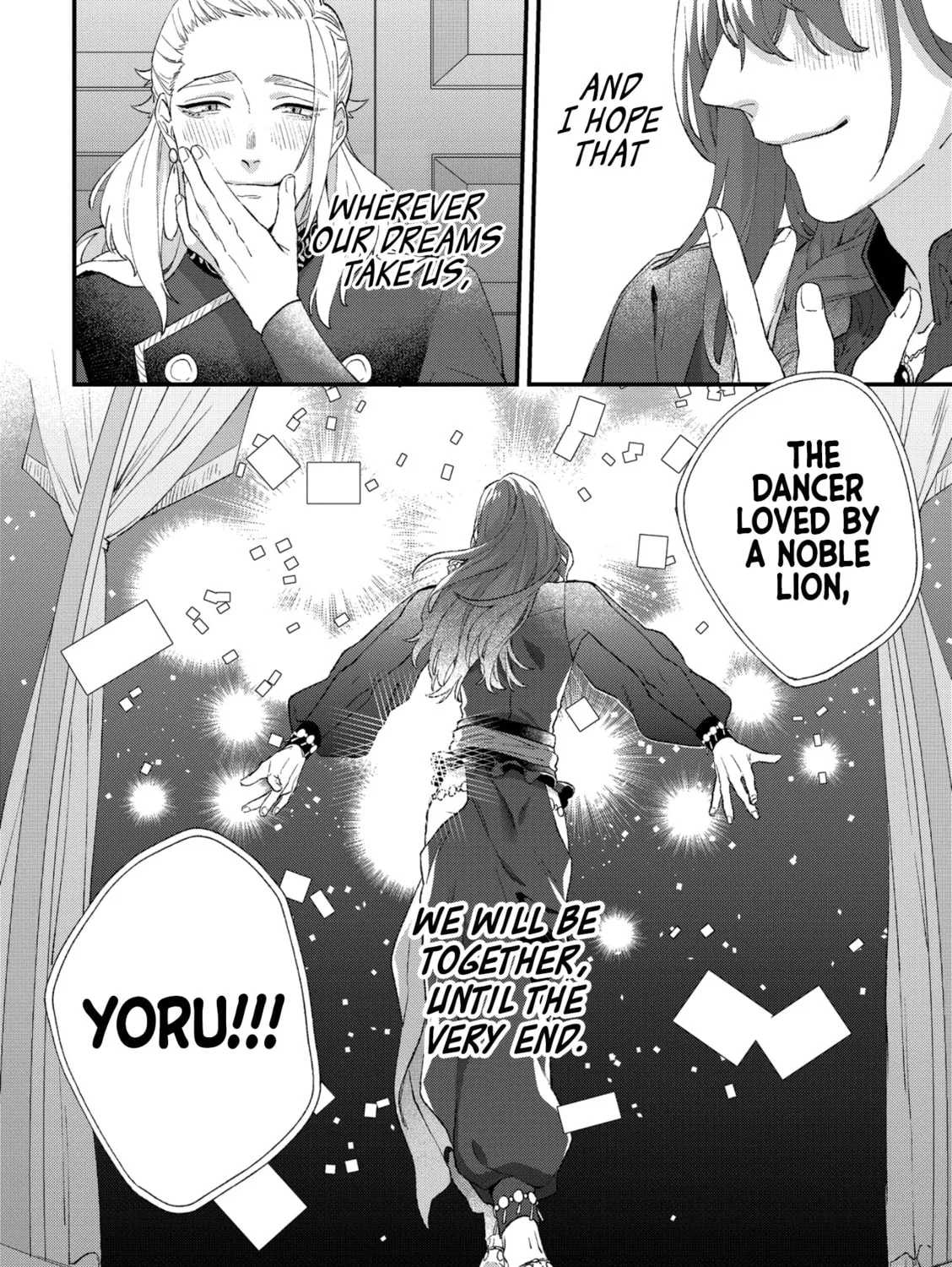 Shishi no Odoriko Chapter 6 page 69 - 