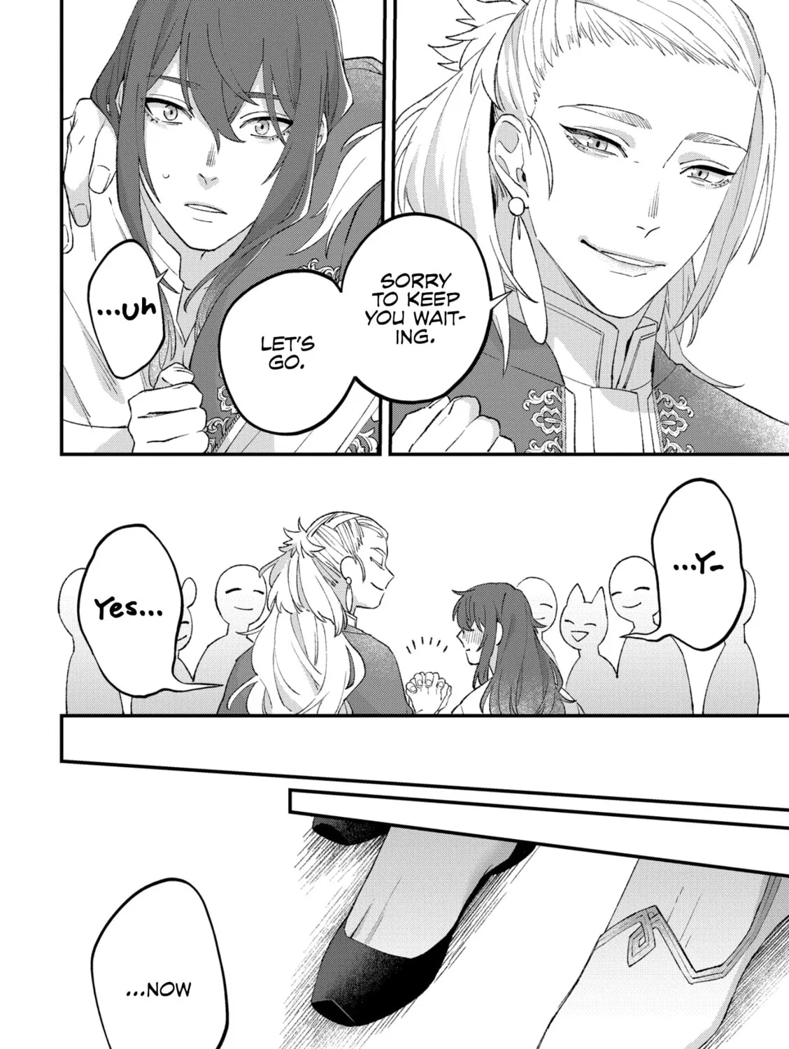 Shishi no Odoriko Chapter 6 page 9 - 