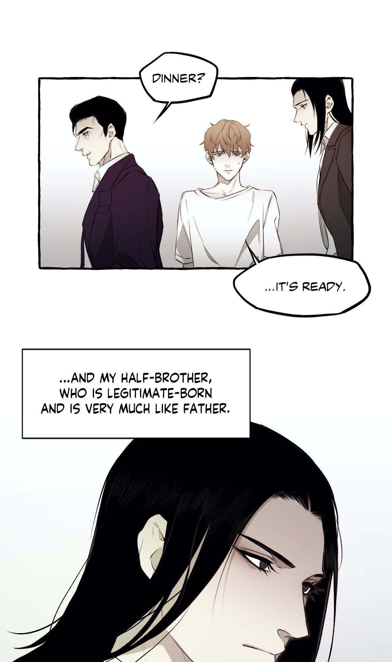 Shishi Chapter 0 page 3 - 