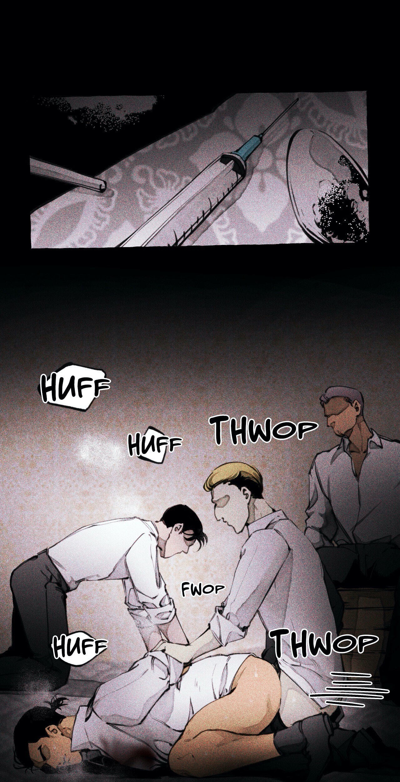 Shishi Chapter 2 page 20 - 