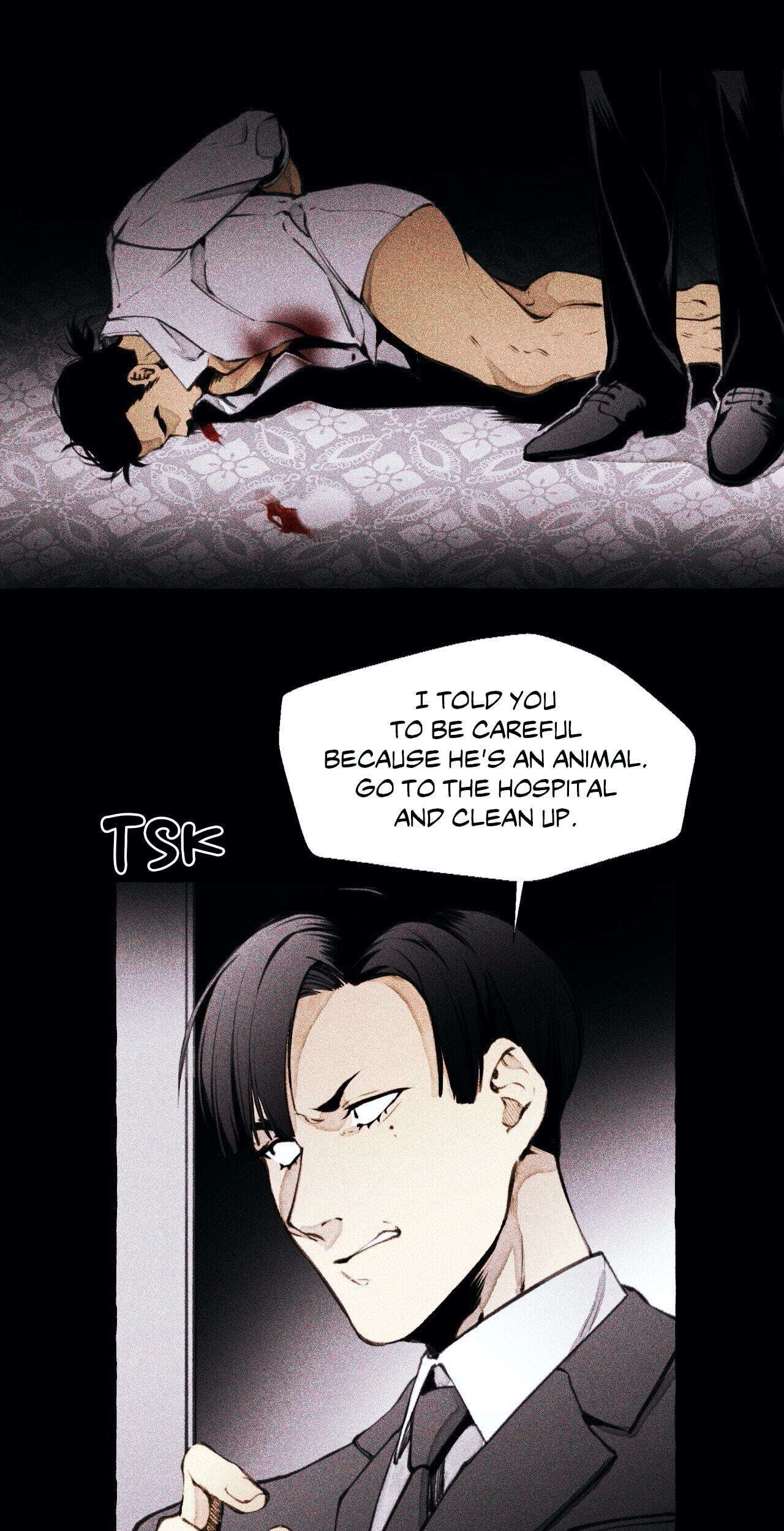 Shishi Chapter 2 page 38 - 