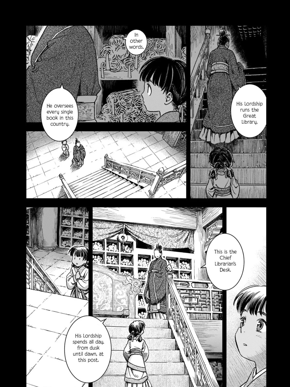 Read Shishosei chapter 1 image 24 on Lezhin