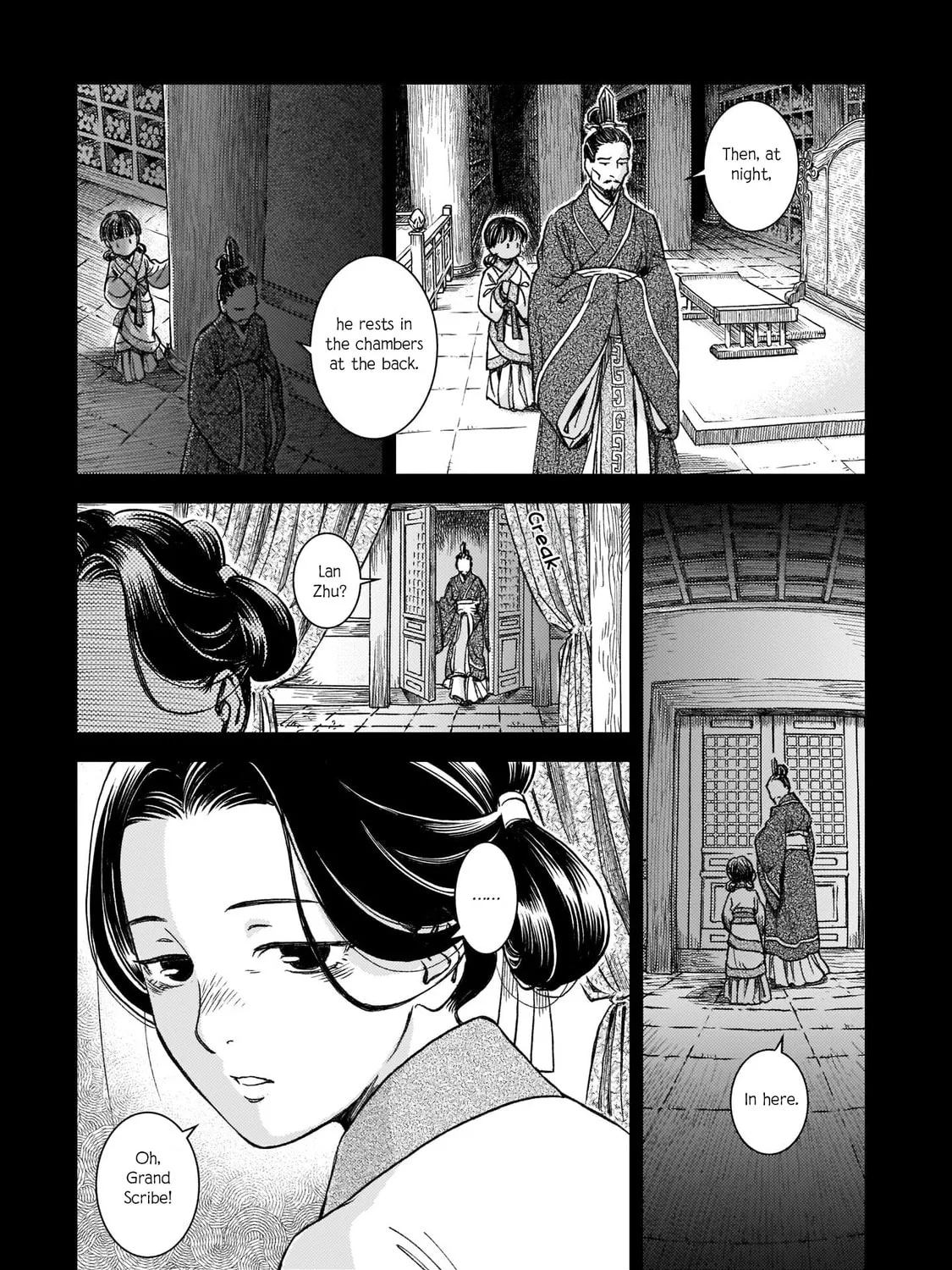 Read Shishosei chapter 1 image 26 on Lezhin