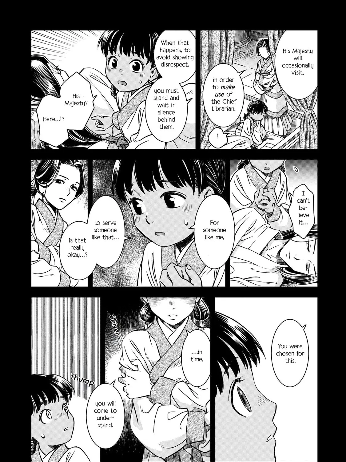 Read Shishosei chapter 1 image 44 on Lezhin