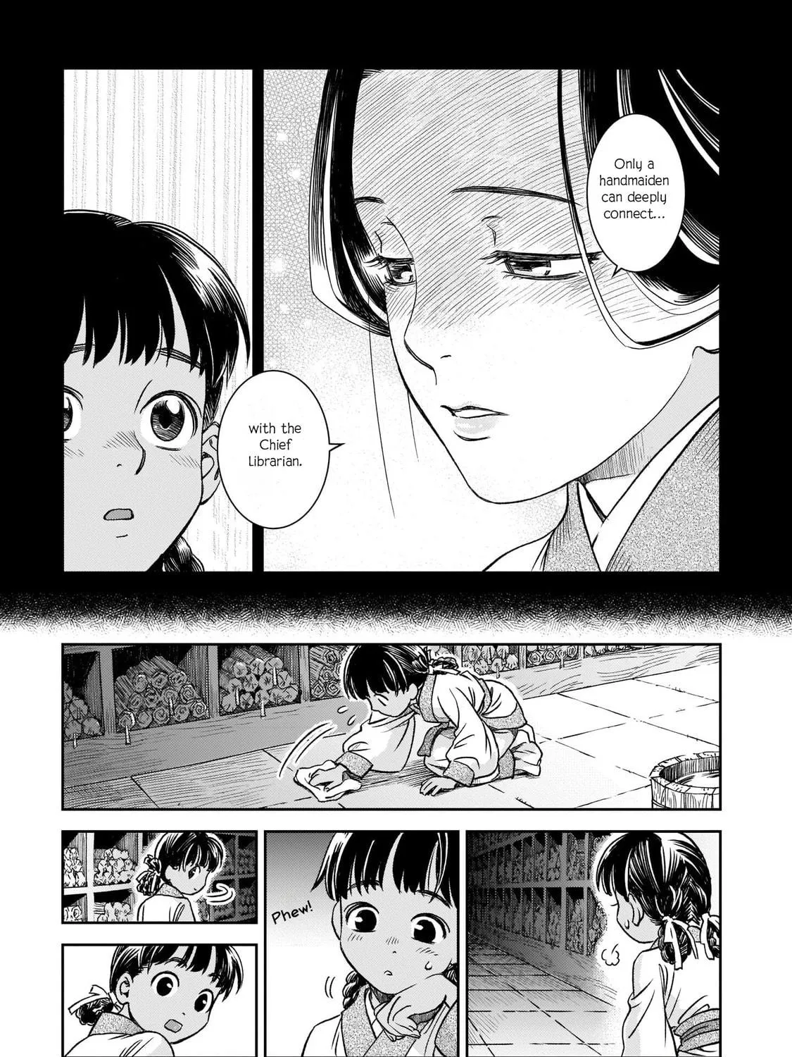 Read Shishosei chapter 1 image 46 on Lezhin