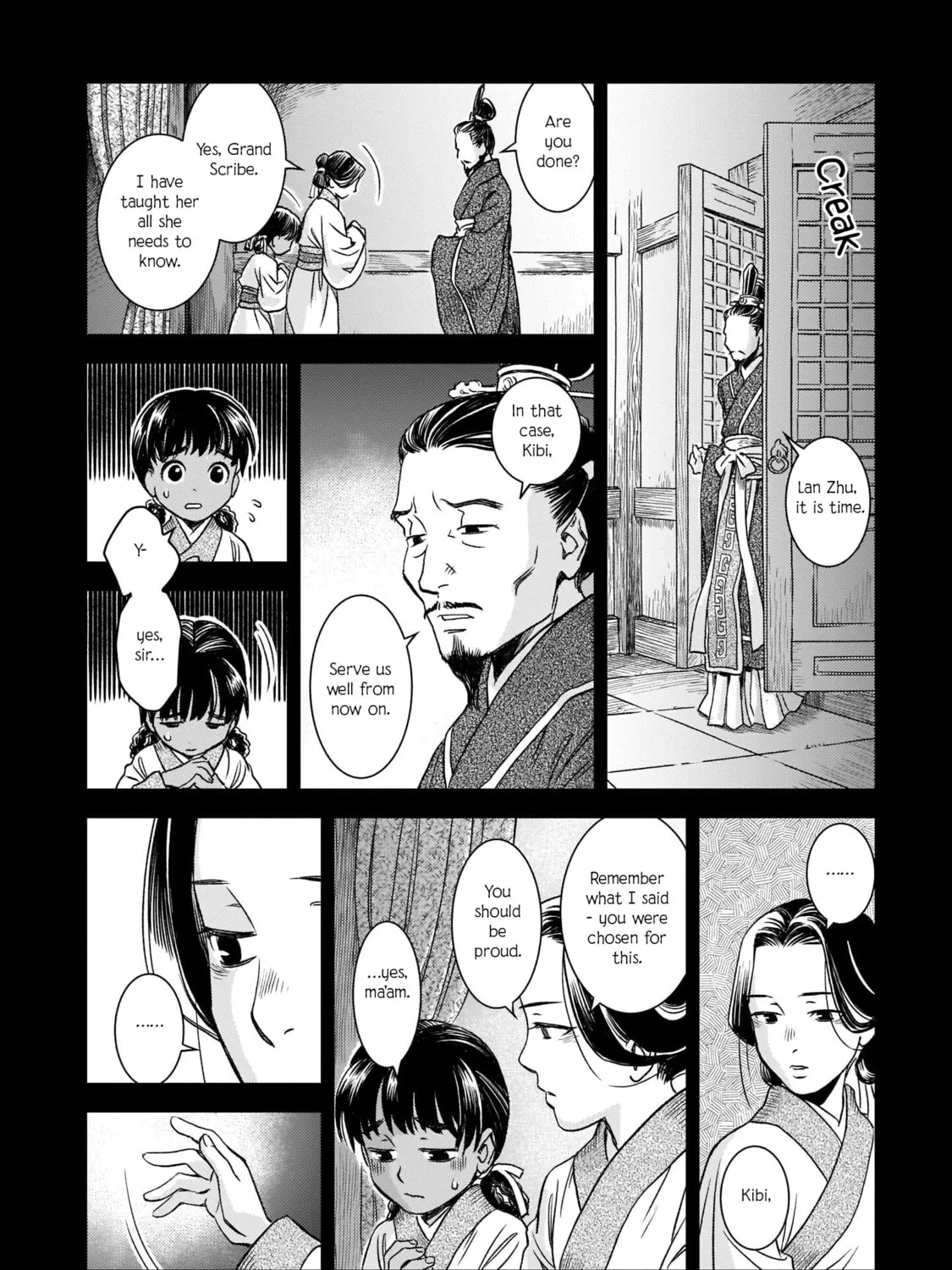 Read Shishosei chapter 1 image 56 on Lezhin