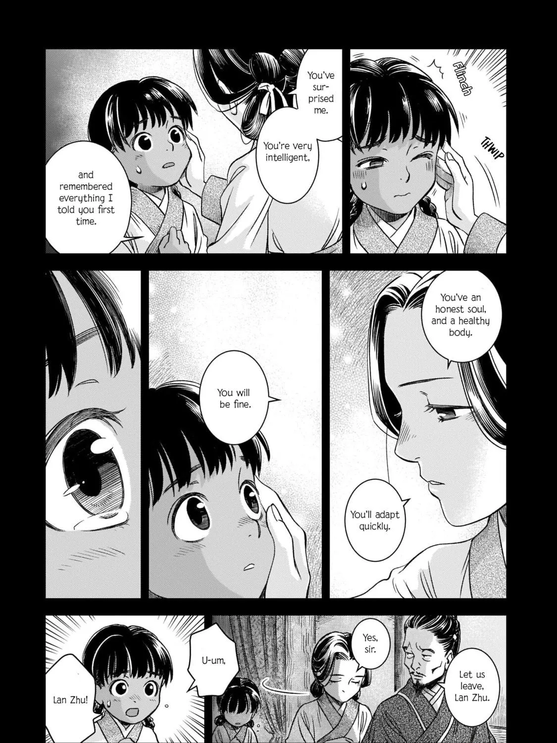 Read Shishosei chapter 1 image 58 on Lezhin