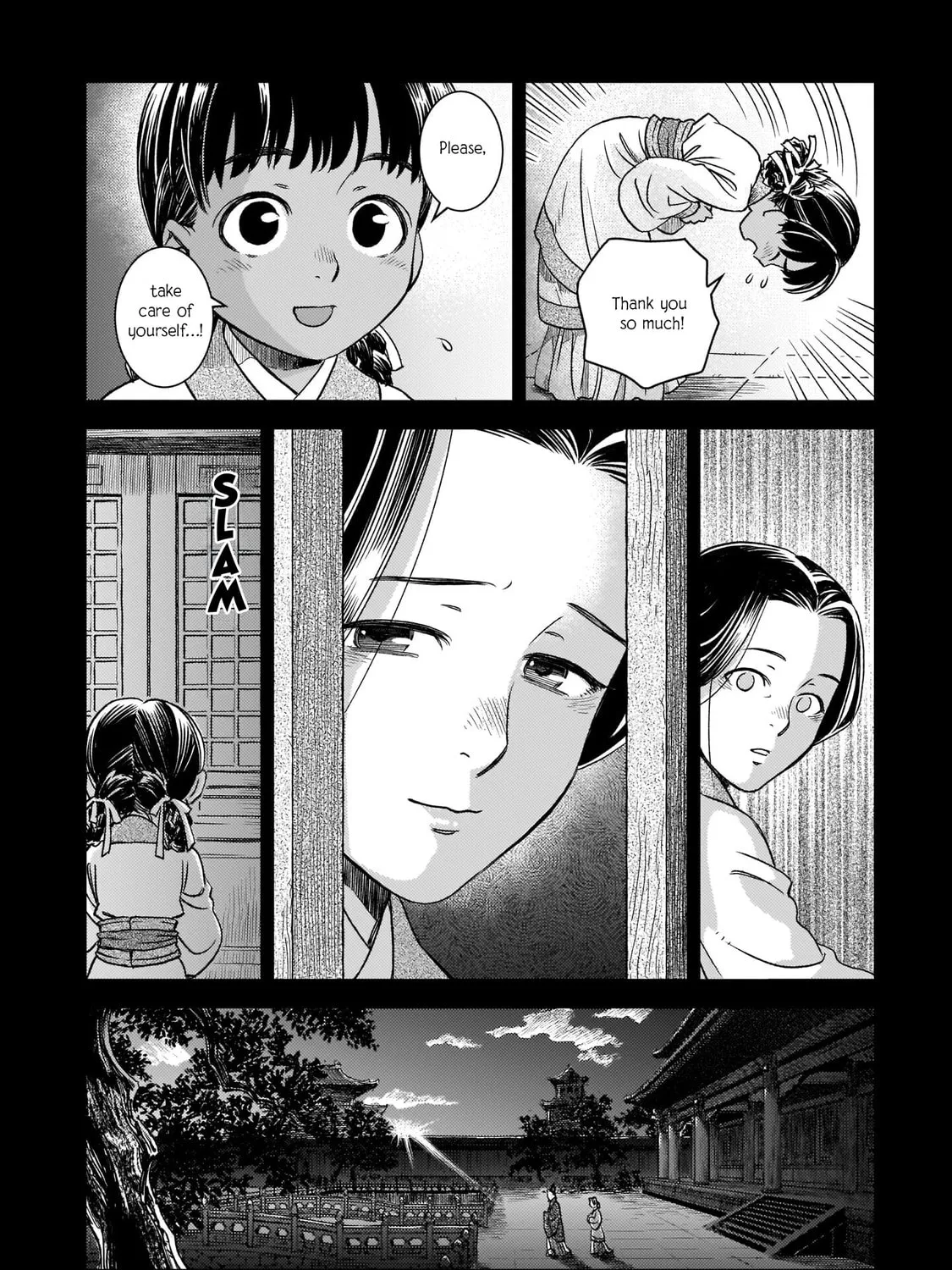 Read Shishosei chapter 1 image 60 on Lezhin