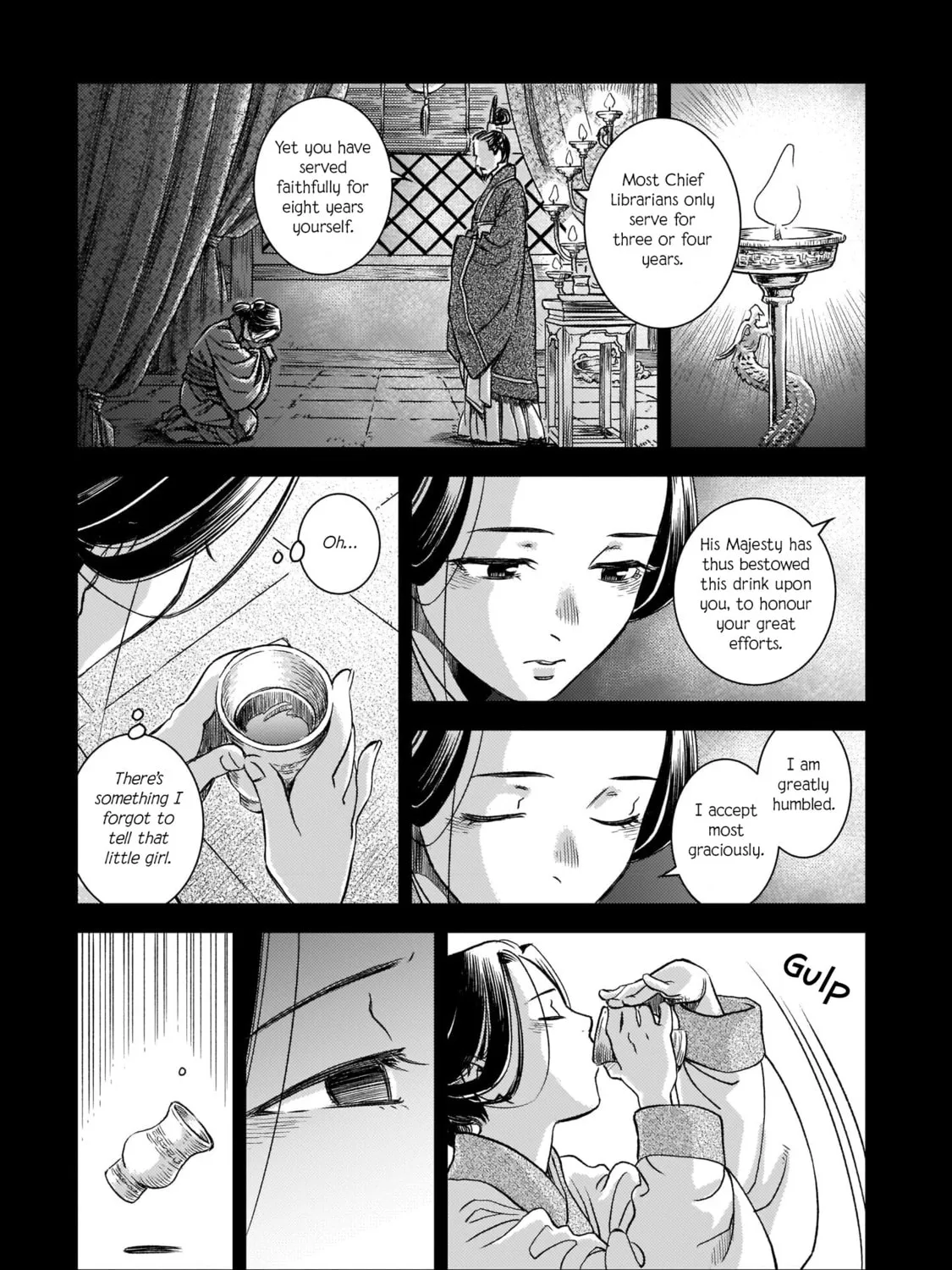 Read Shishosei chapter 1 image 62 on Lezhin
