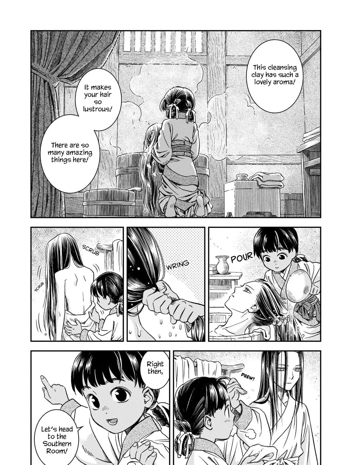 Read Shishosei chapter 2 image 10 on Lezhin