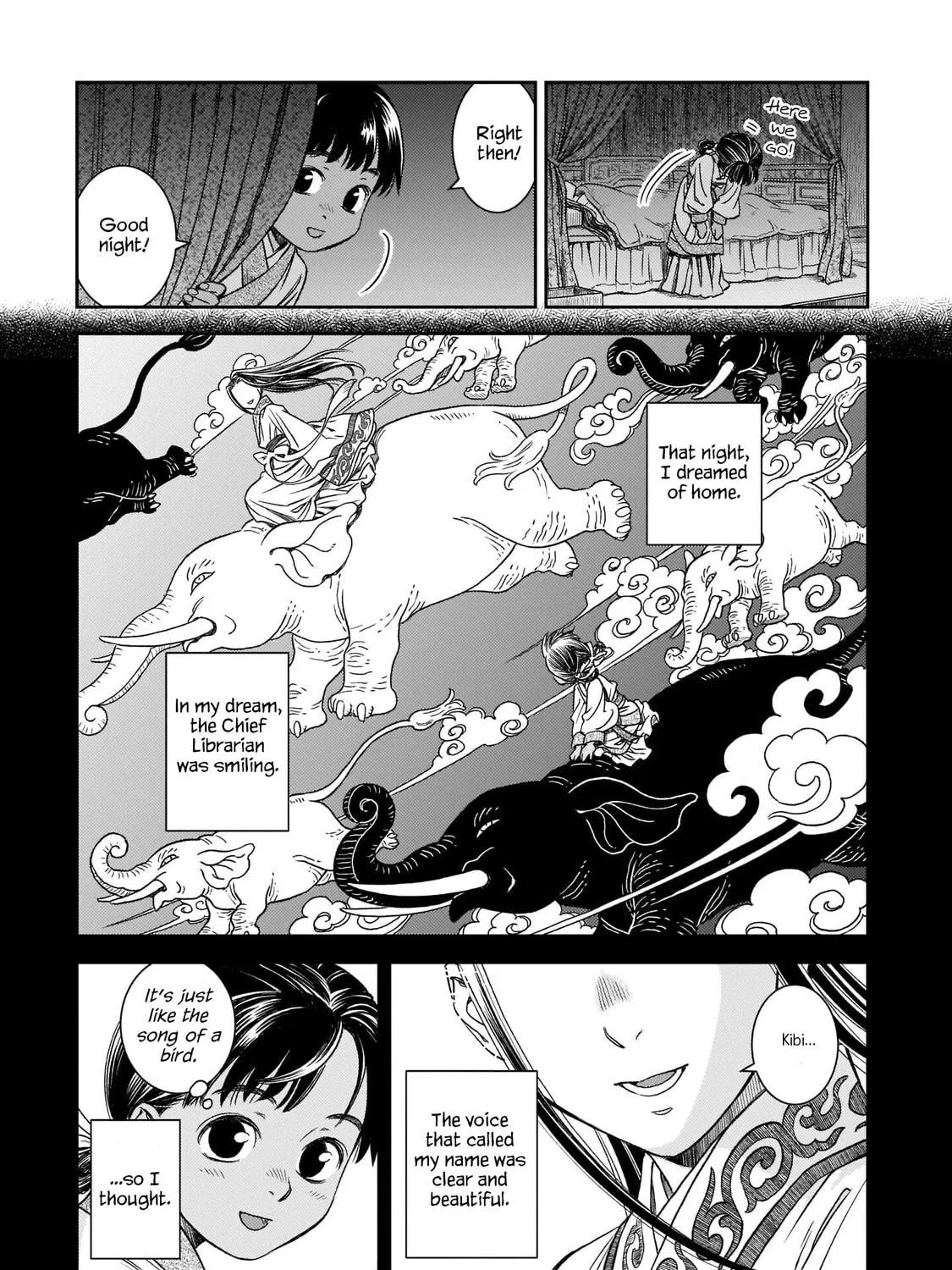 Read Shishosei chapter 2 image 22 on Lezhin