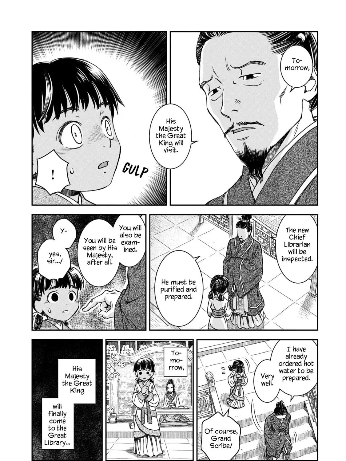 Read Shishosei chapter 2 image 28 on Lezhin
