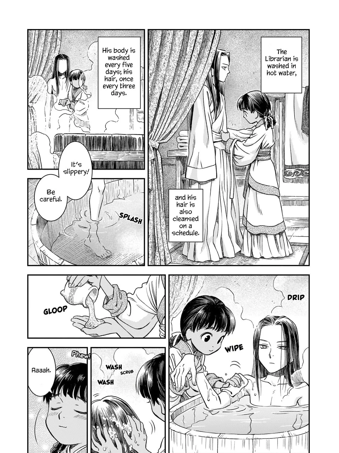 Read Shishosei chapter 2 image 8 on Lezhin