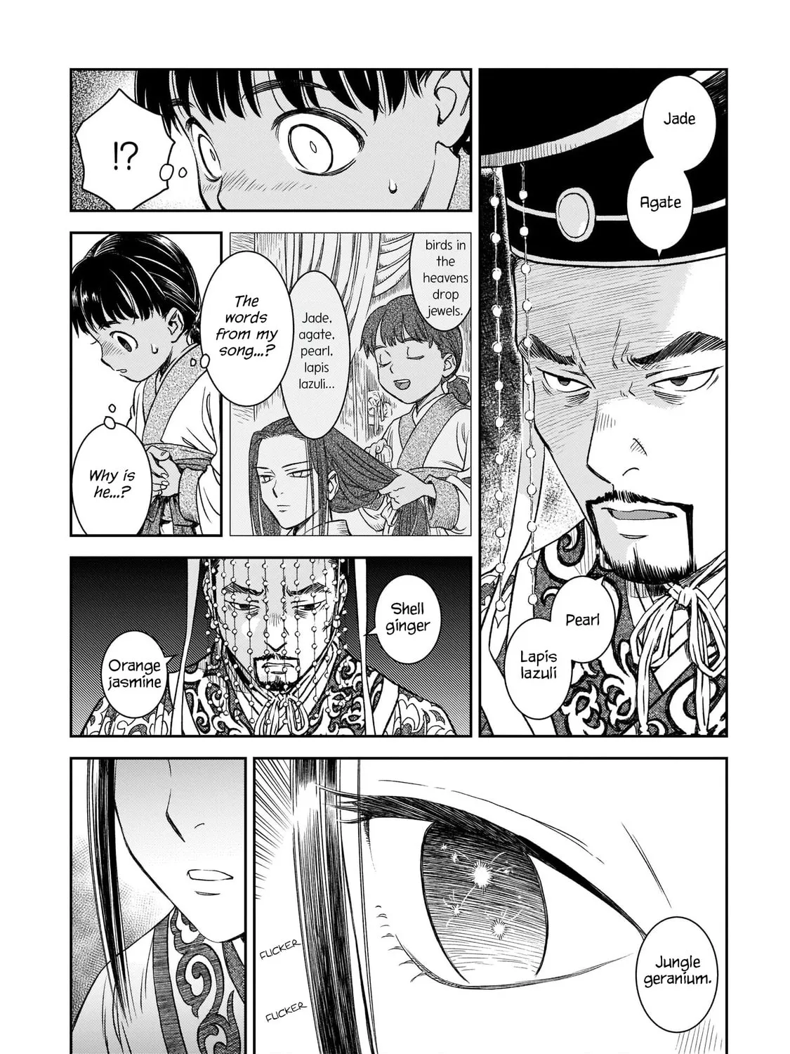 Read Shishosei chapter 3 image 14 on Lezhin