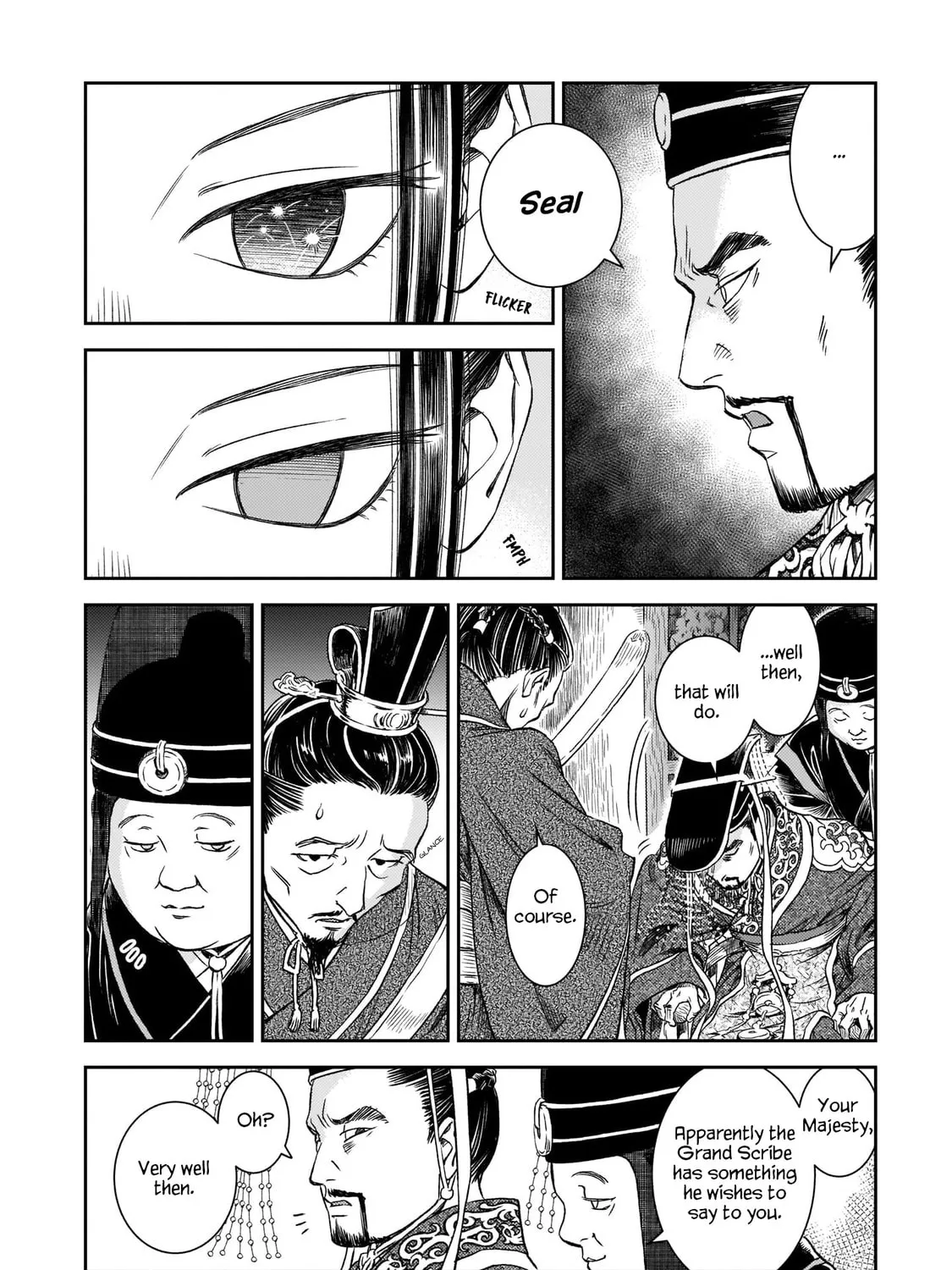 Read Shishosei chapter 3 image 22 on Lezhin