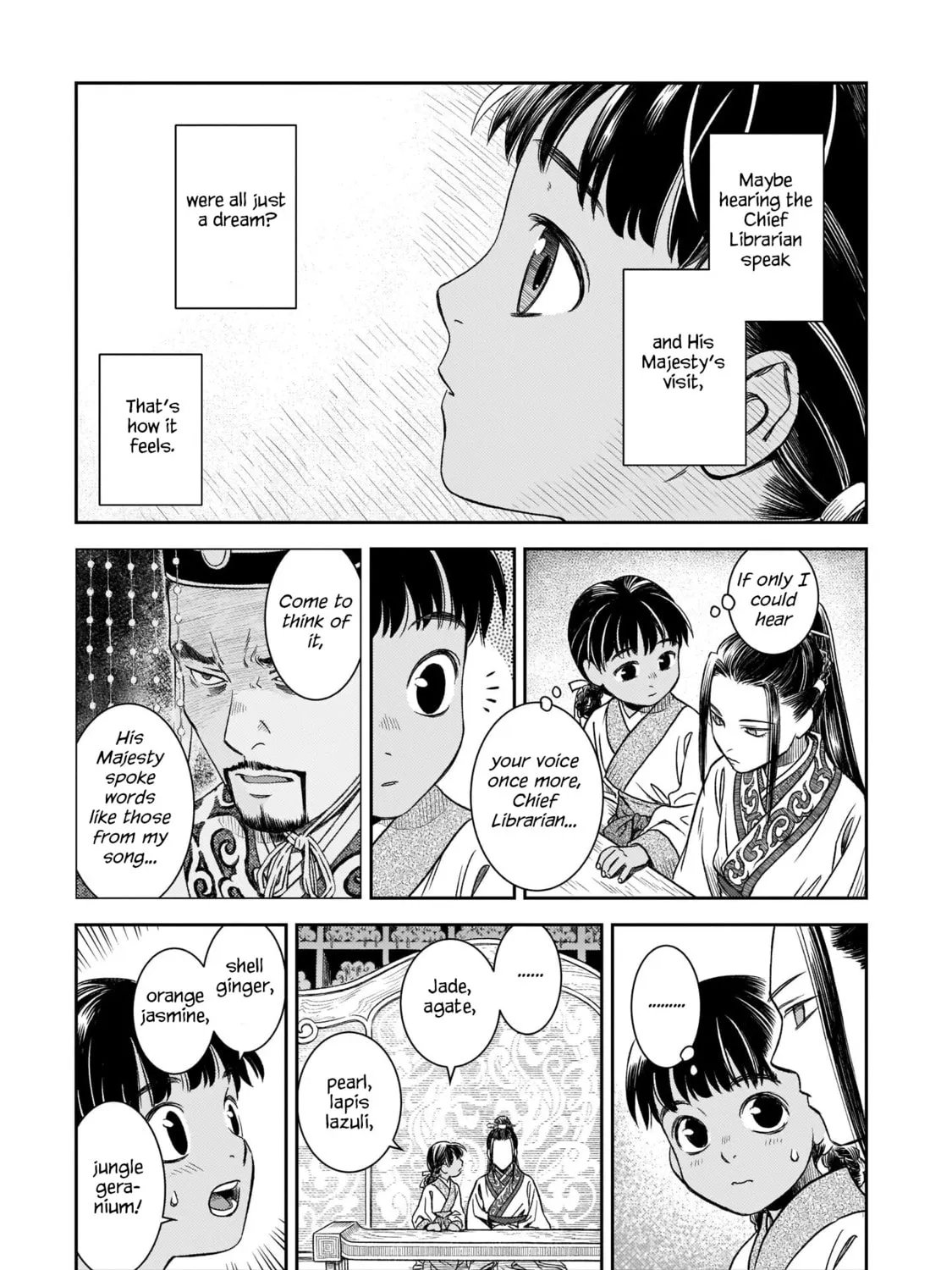 Read Shishosei chapter 3 image 48 on Lezhin