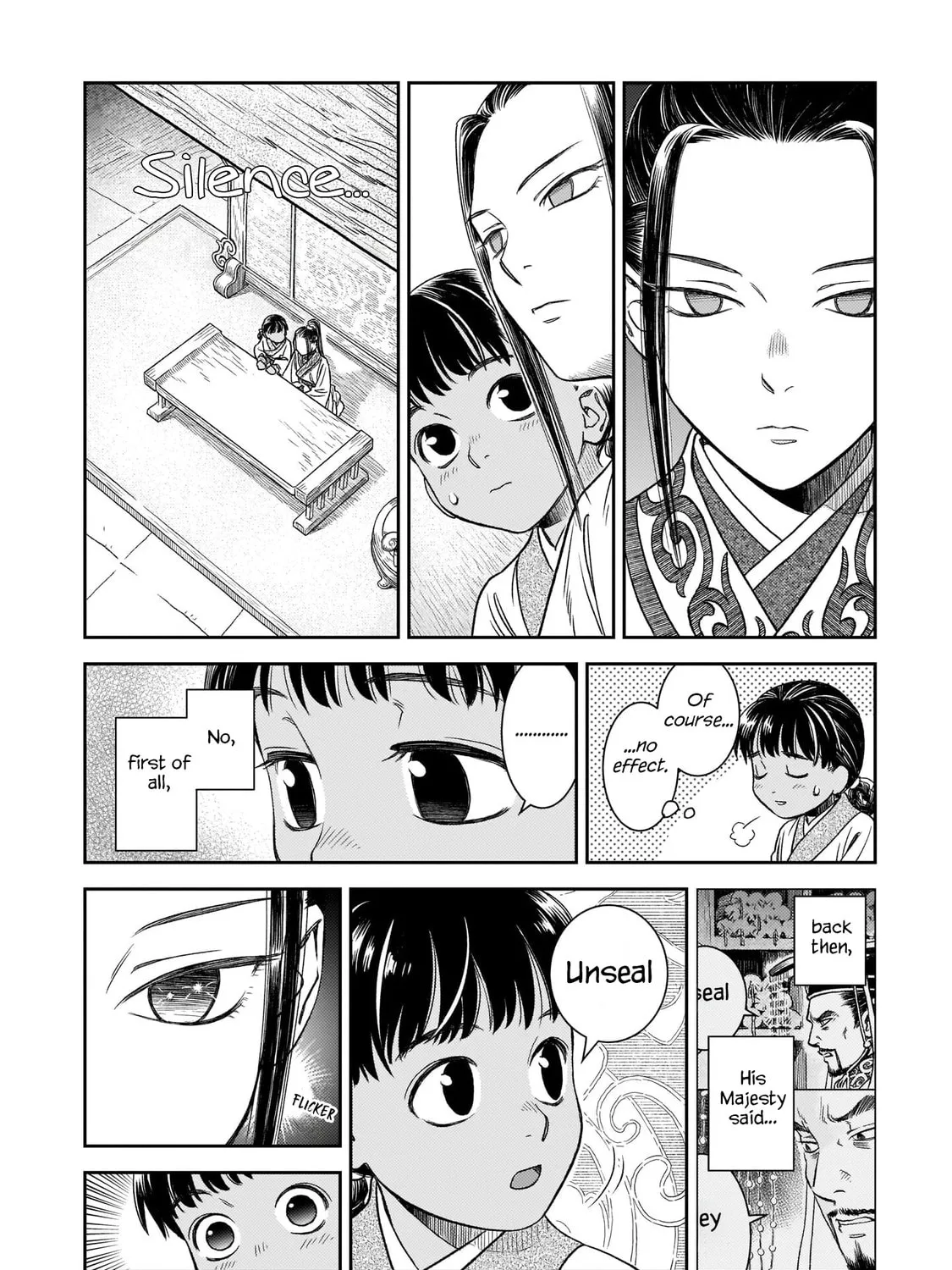 Read Shishosei chapter 3 image 50 on Lezhin
