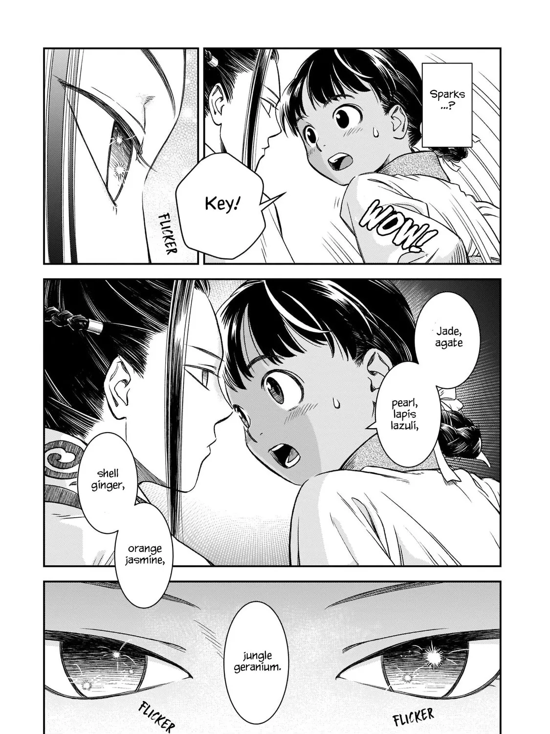 Read Shishosei chapter 3 image 52 on Lezhin