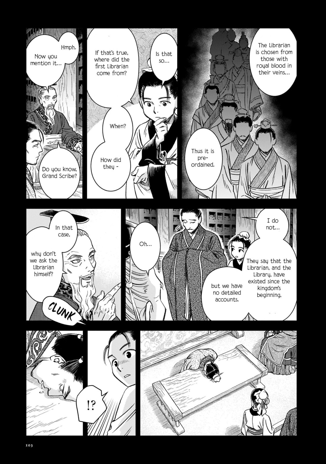 Read Shishosei chapter 4 image 12 on Lezhin