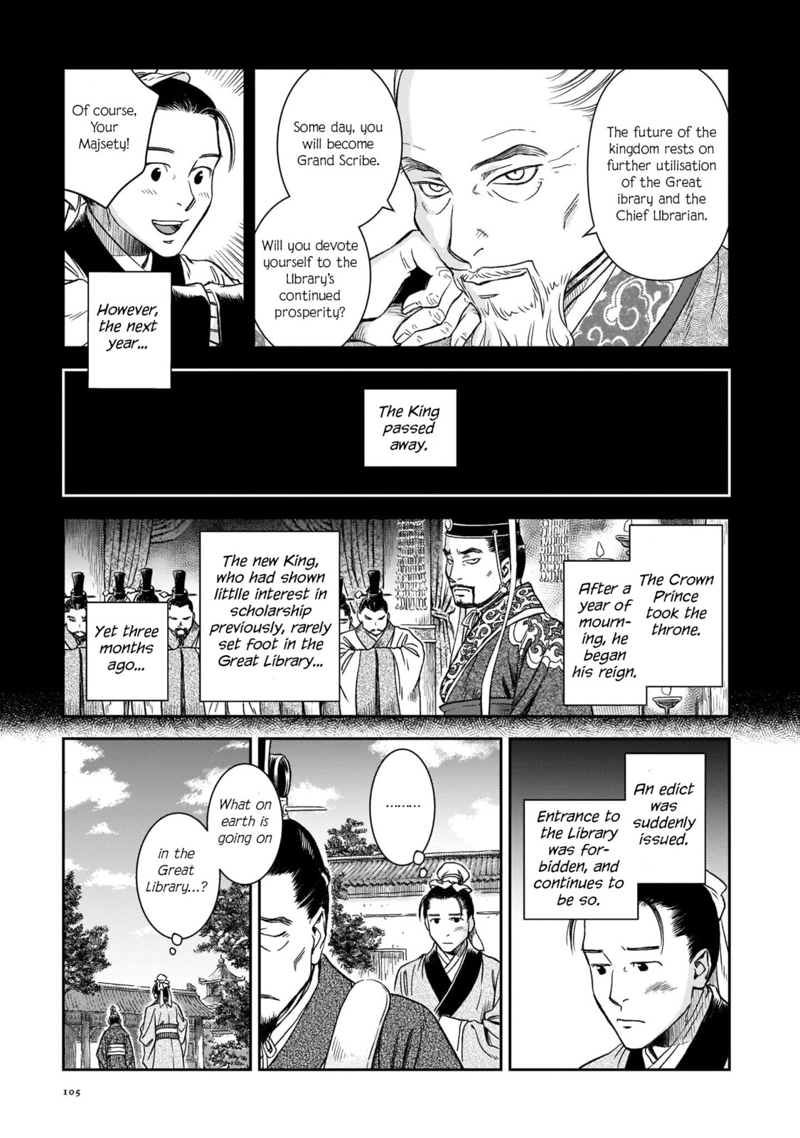 Read Shishosei chapter 4 image 14 on Lezhin