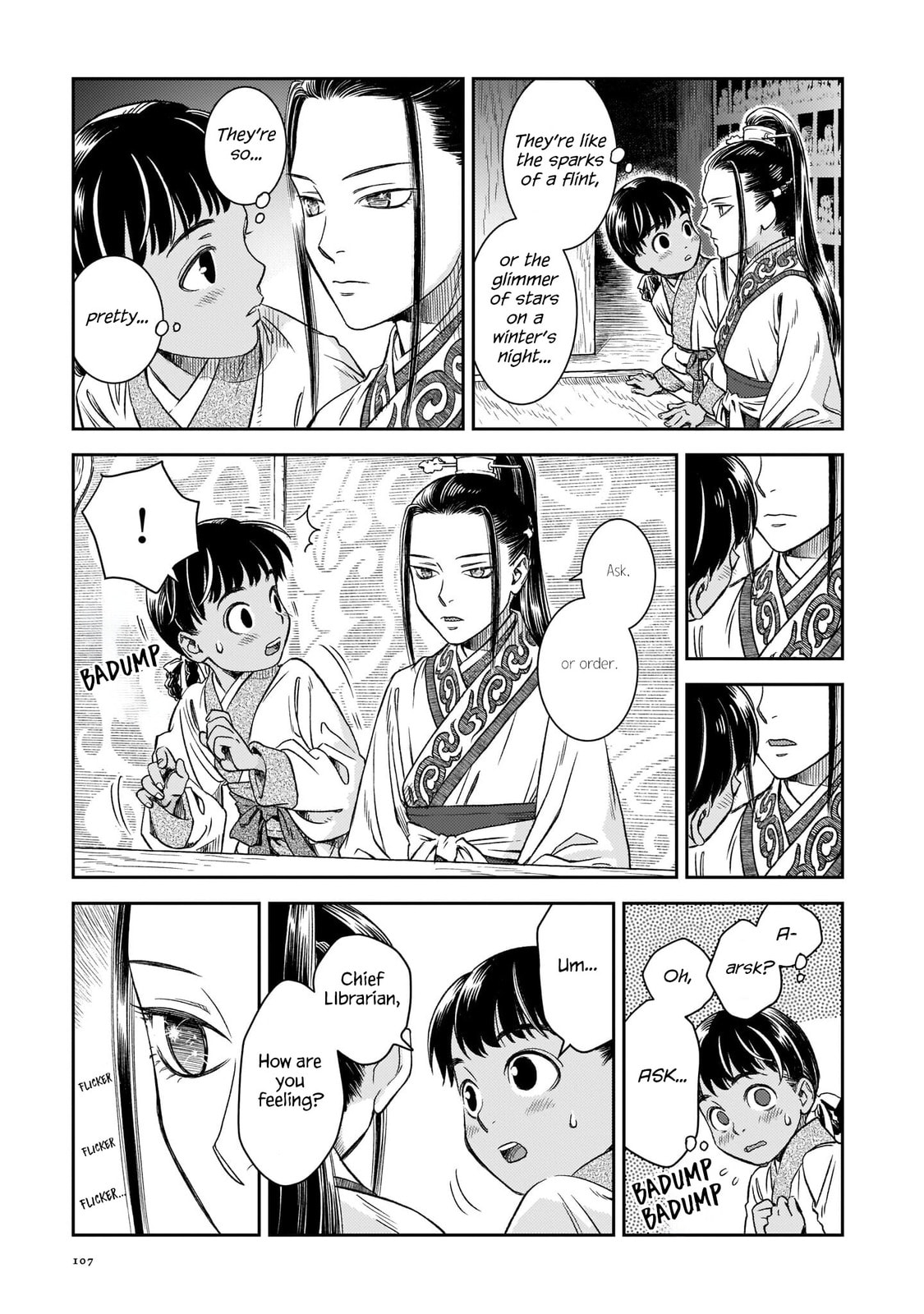 Read Shishosei chapter 4 image 16 on Lezhin