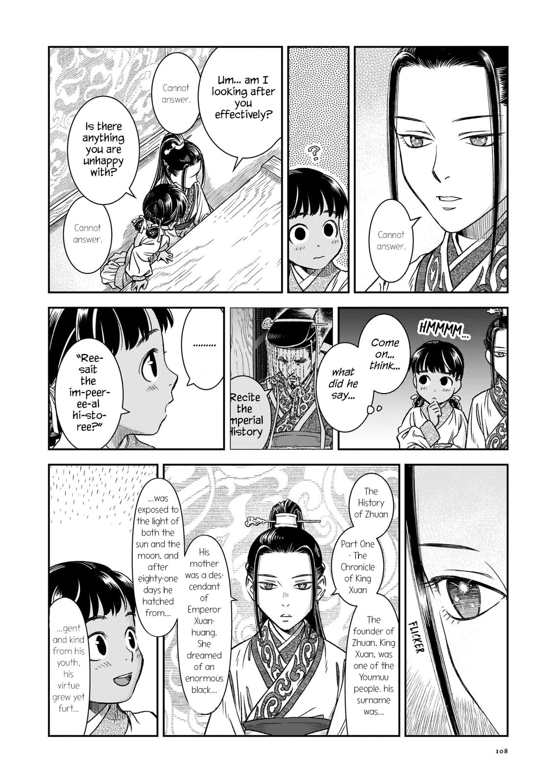 Read Shishosei chapter 4 image 17 on Lezhin