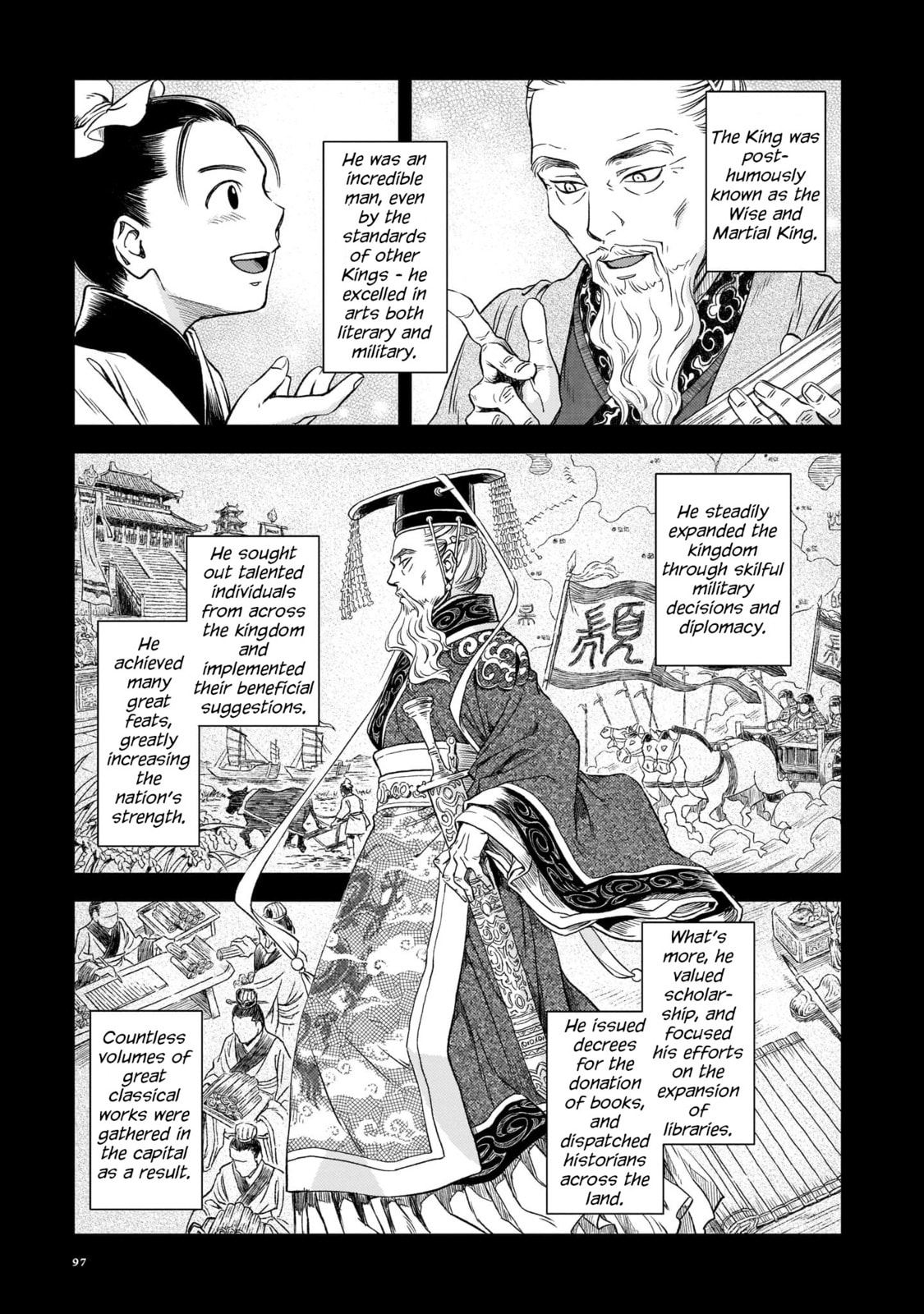 Read Shishosei chapter 4 image 6 on Lezhin