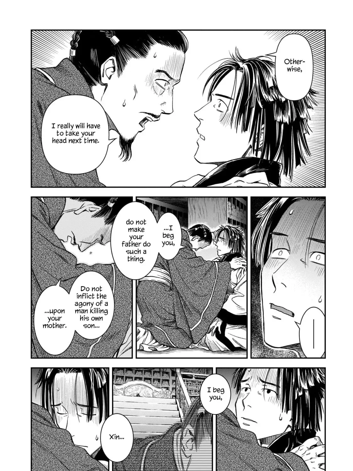 Read Shishosei chapter 6 image 38 on Lezhin