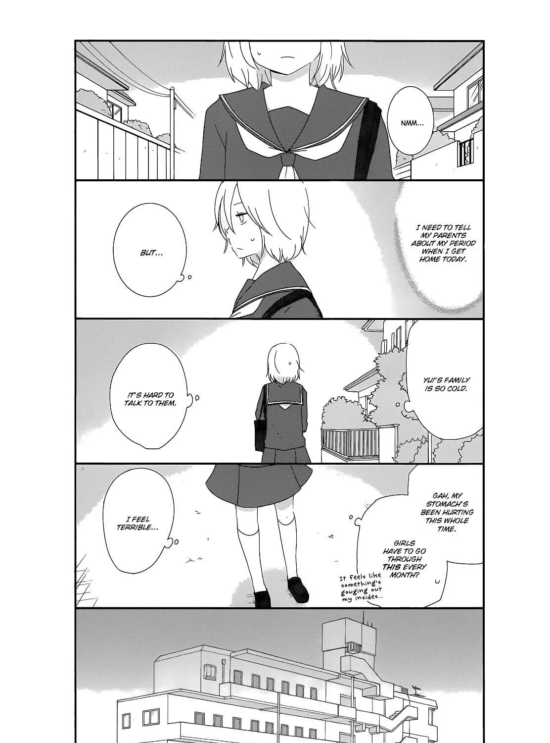 Read Shishunki Bitter Change chapter 10 image 10 on Lezhin
