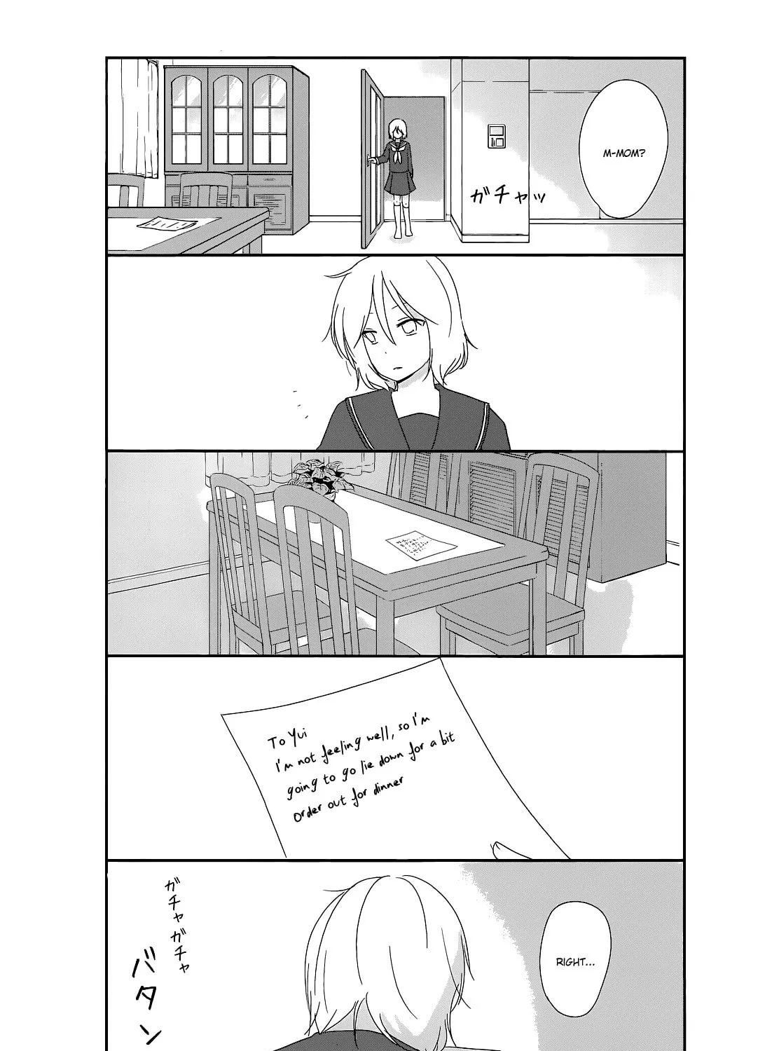 Read Shishunki Bitter Change chapter 10 image 14 on Lezhin