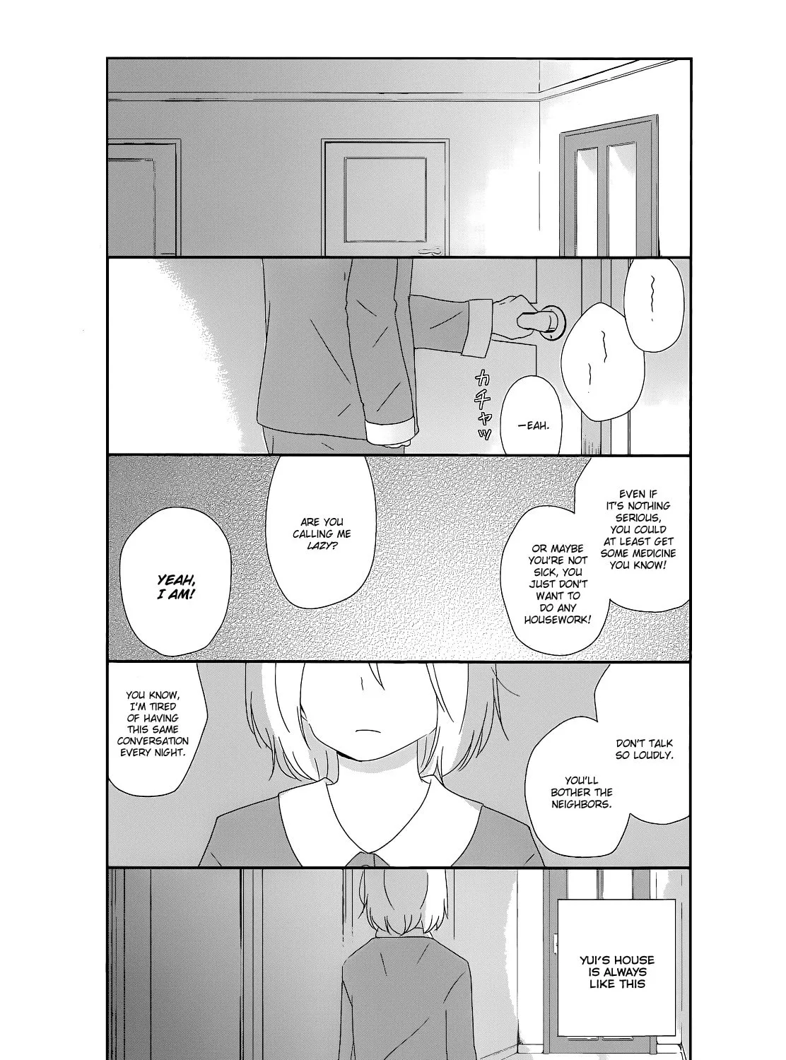 Read Shishunki Bitter Change chapter 10 image 18 on Lezhin