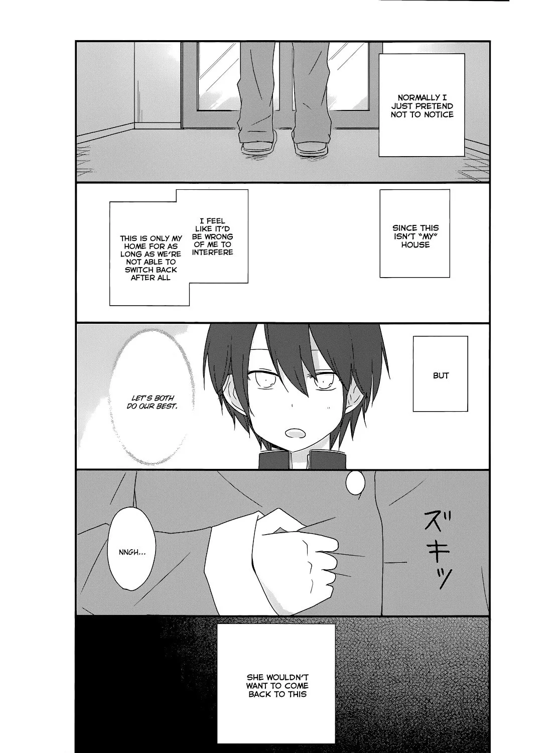 Read Shishunki Bitter Change chapter 10 image 20 on Lezhin