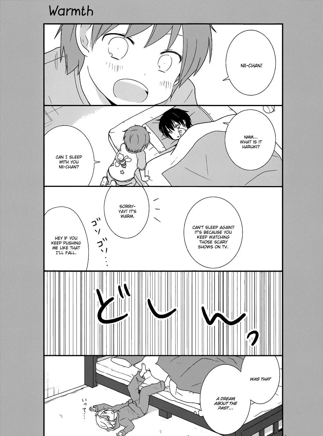 Read Shishunki Bitter Change chapter 10 image 34 on Lezhin