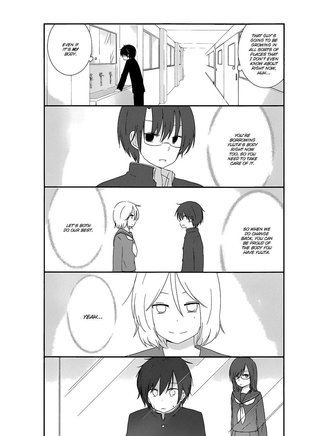 Read Shishunki Bitter Change chapter 10 image 4 on Lezhin