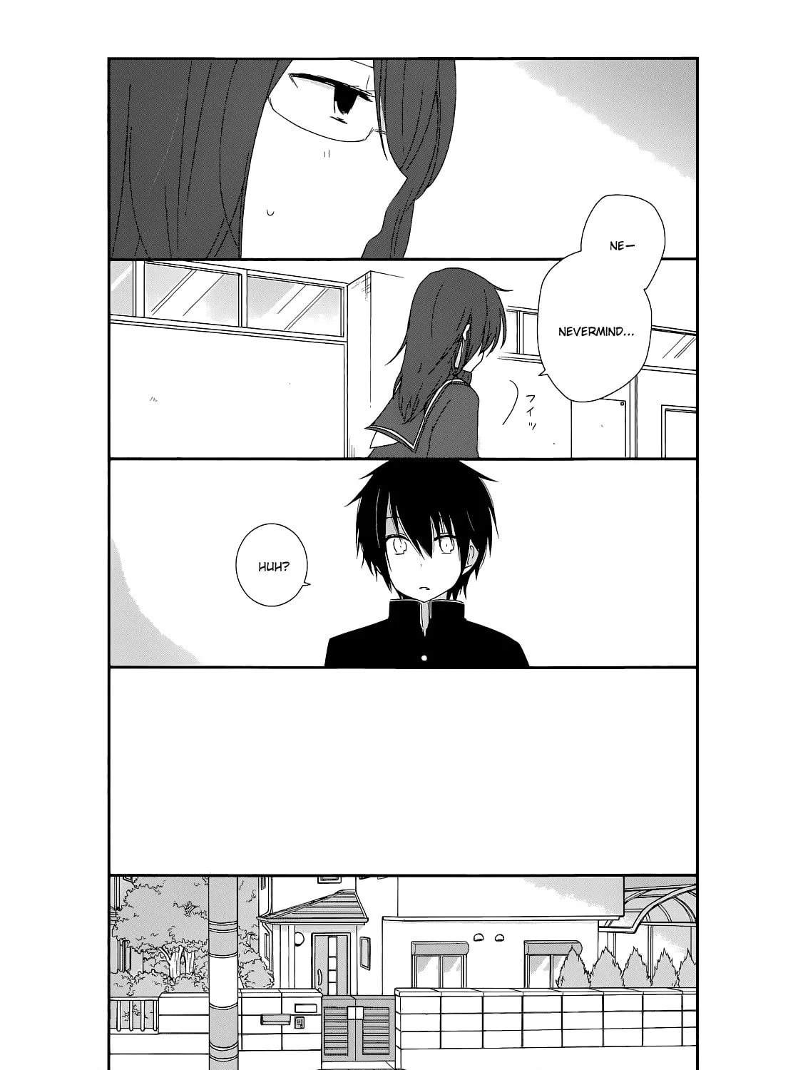 Read Shishunki Bitter Change chapter 10 image 8 on Lezhin