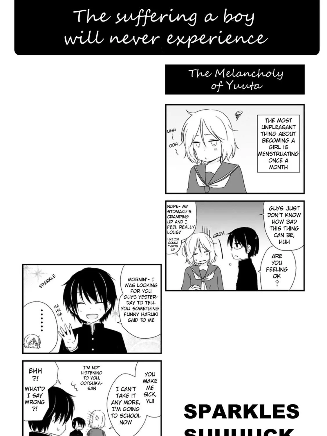 Read Shishunki Bitter Change chapter 11.9 image 10 on Lezhin