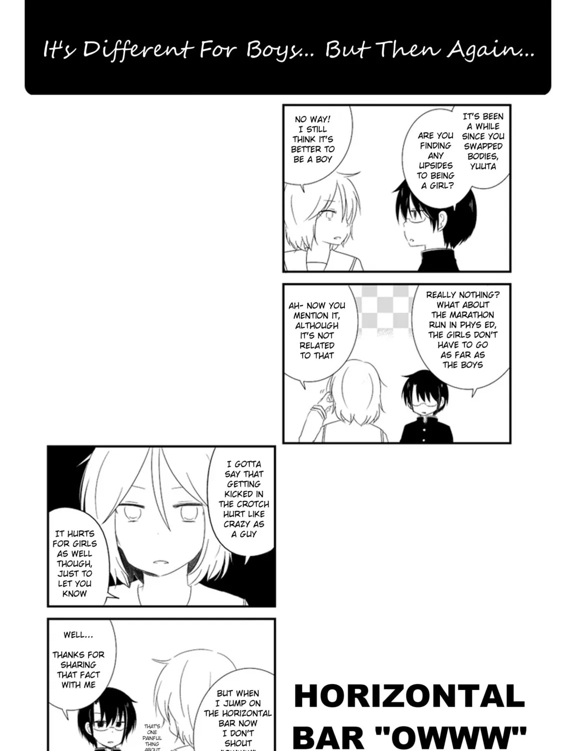 Read Shishunki Bitter Change chapter 11.9 image 6 on Lezhin