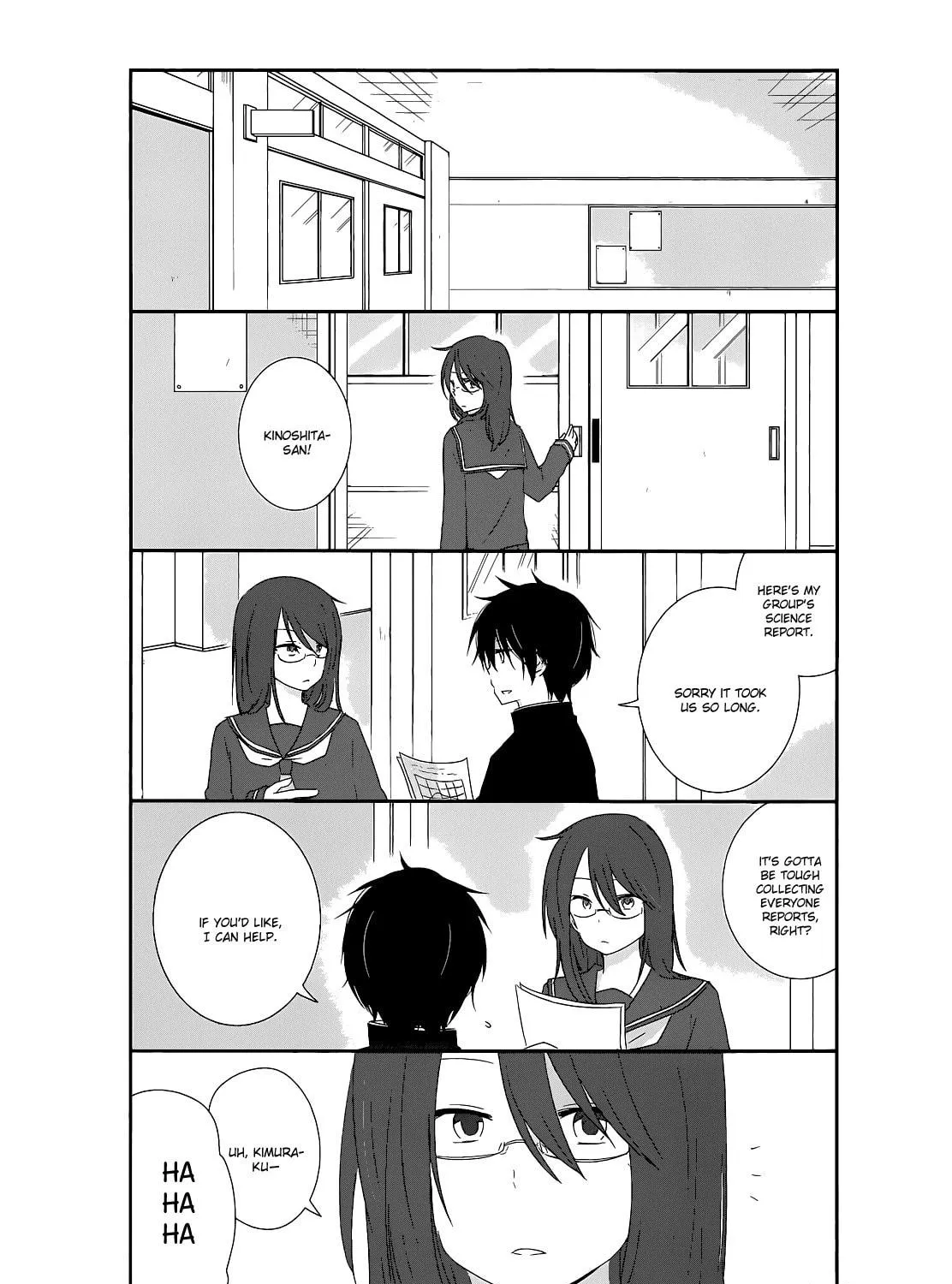 Read Shishunki Bitter Change chapter 11 image 16 on Lezhin