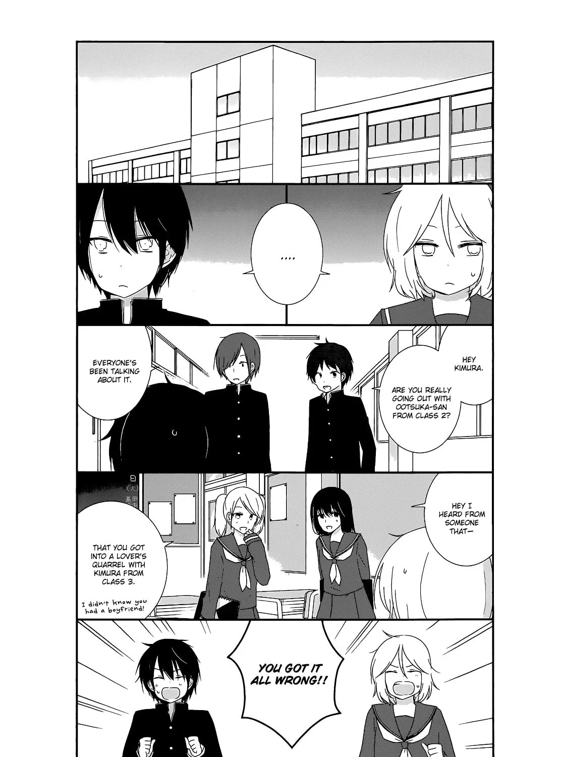Read Shishunki Bitter Change chapter 11 image 2 on Lezhin